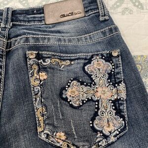 Grace Easy Fit Jean Size  29